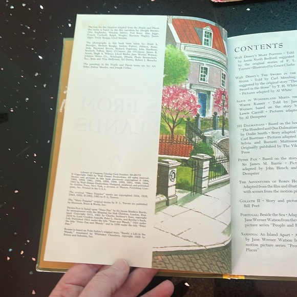 Vintage 1965 The Winderful World of Disney box set - Picture 2 of 3